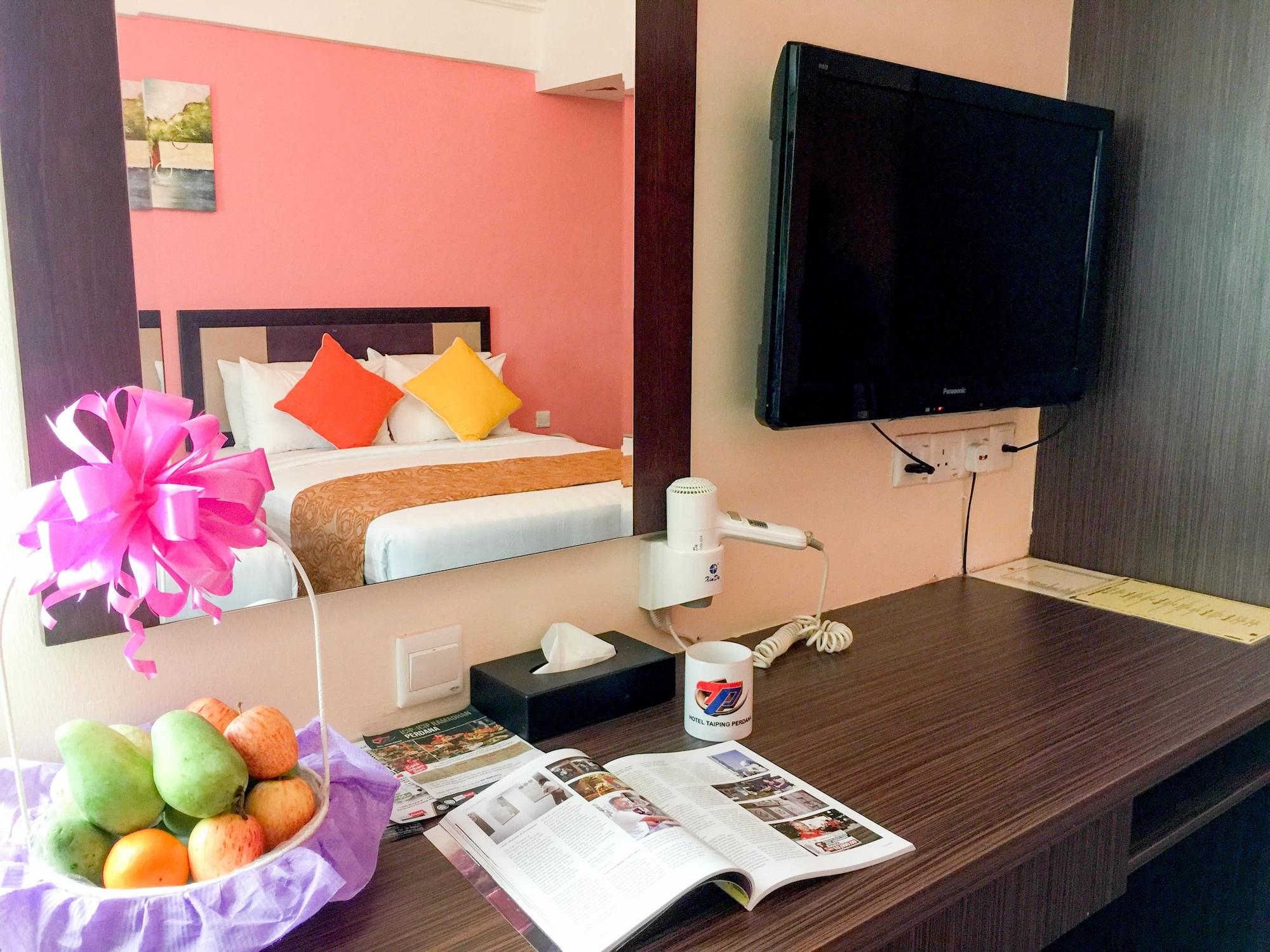 Hotel Taiping Perdana מראה חיצוני תמונה