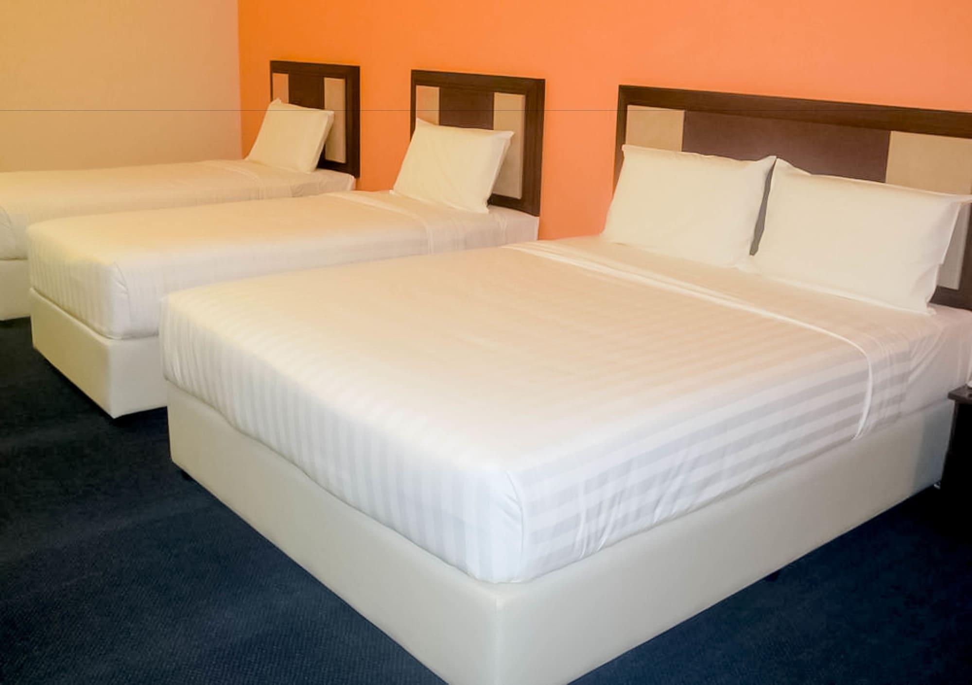 Hotel Taiping Perdana מראה חיצוני תמונה