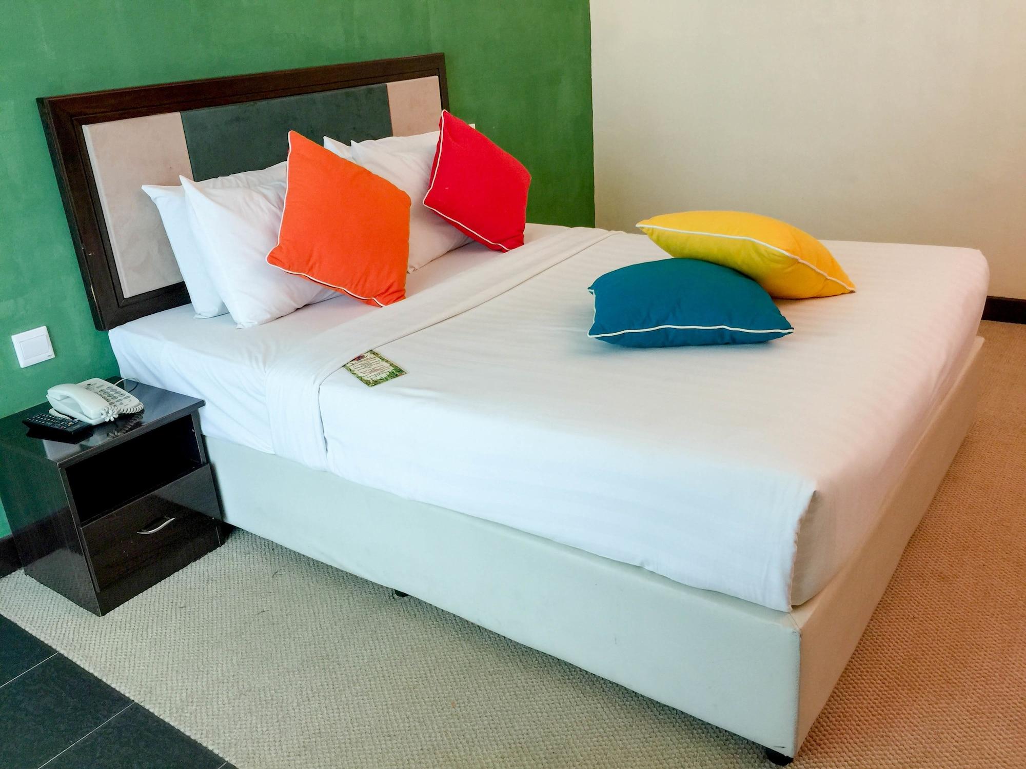 Hotel Taiping Perdana מראה חיצוני תמונה