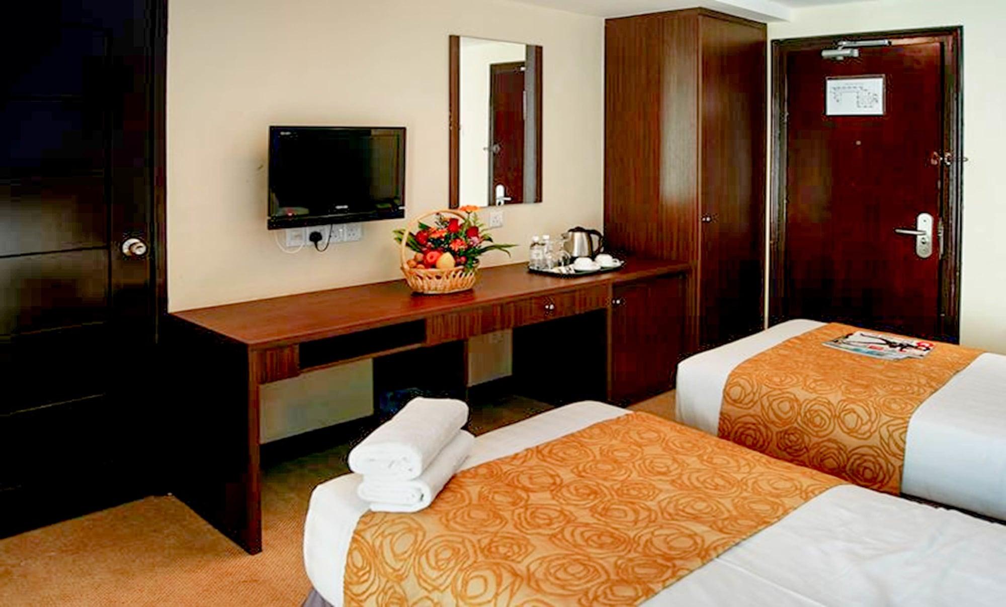 Hotel Taiping Perdana מראה חיצוני תמונה