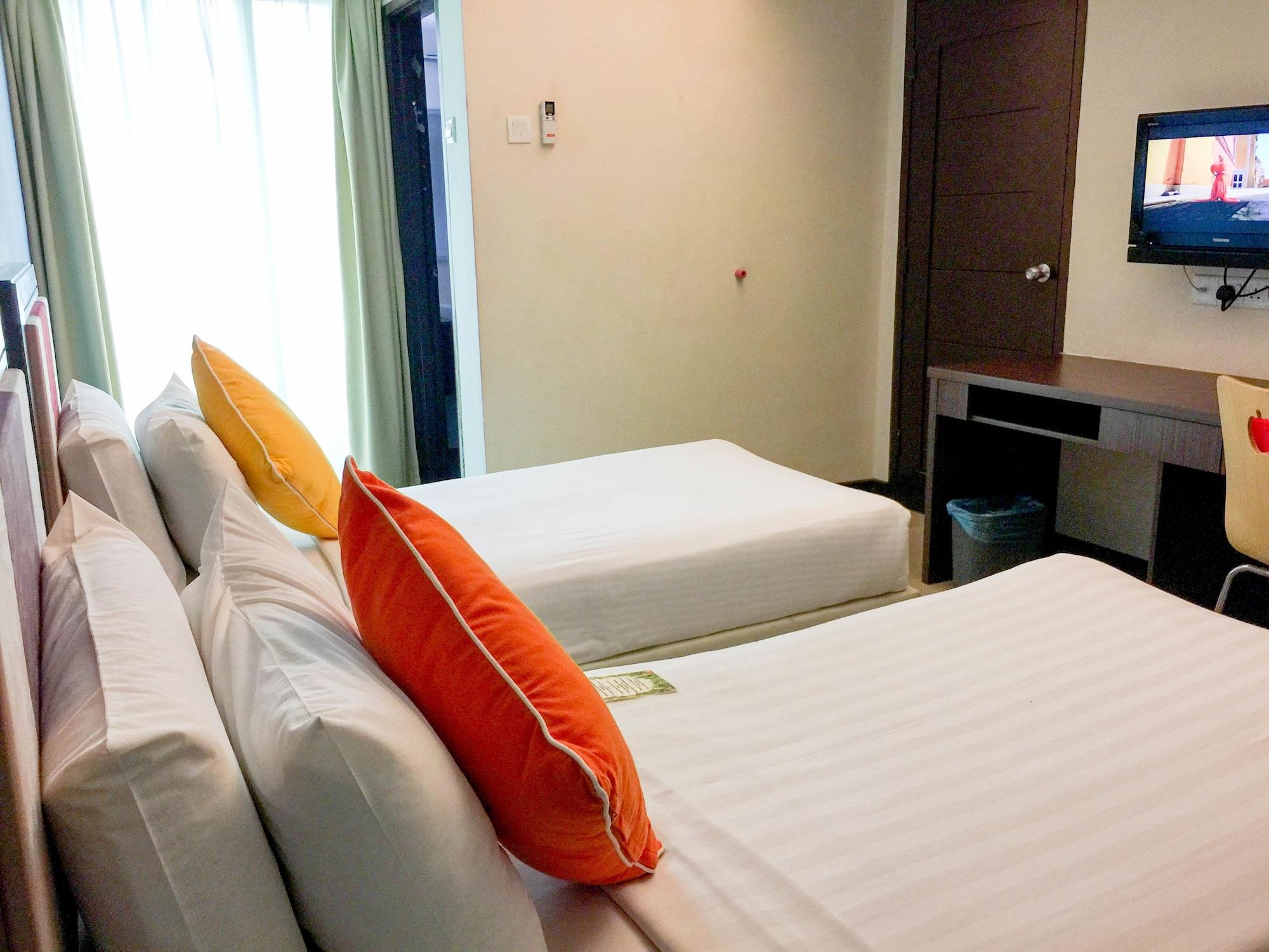 Hotel Taiping Perdana מראה חיצוני תמונה