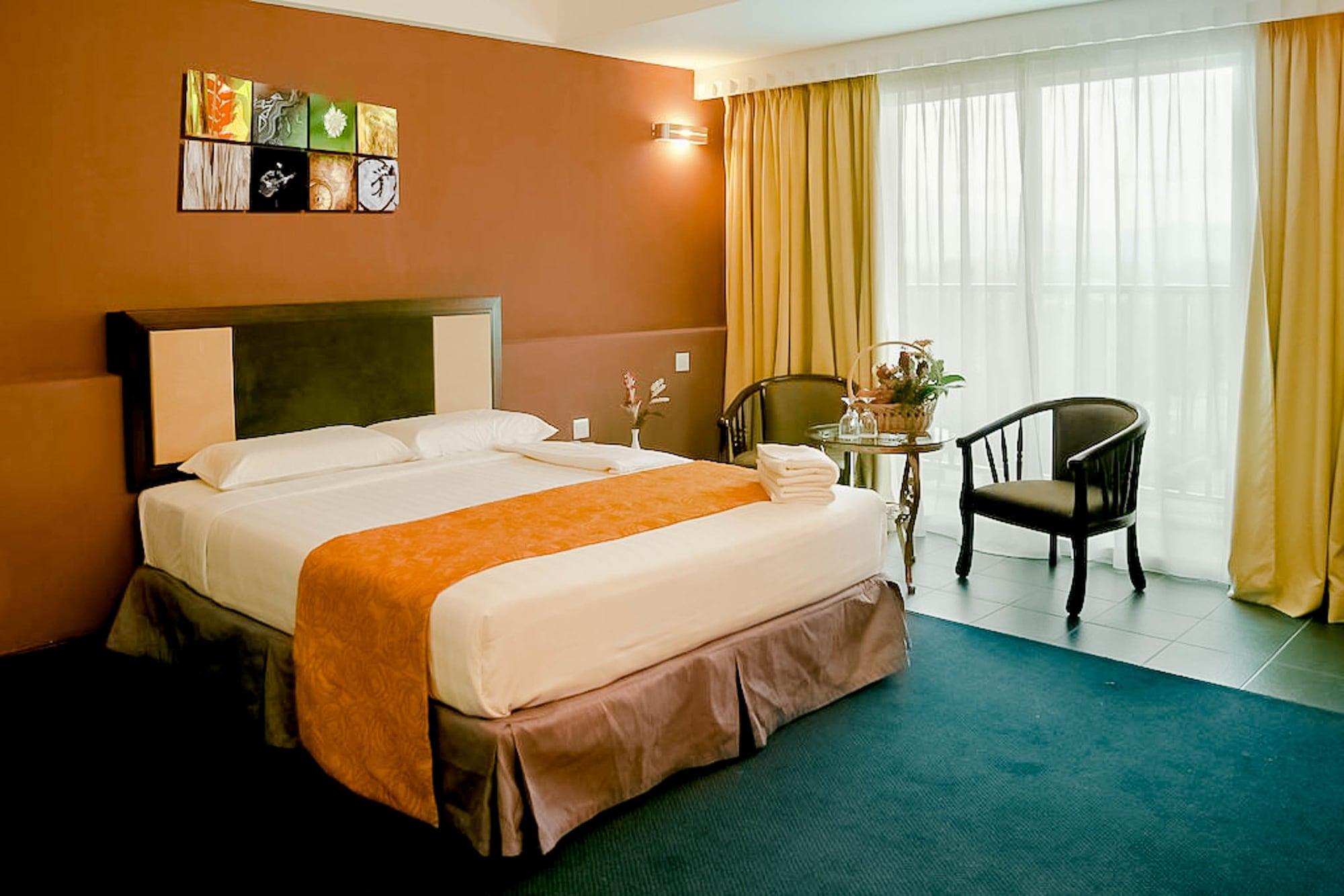 Hotel Taiping Perdana מראה חיצוני תמונה