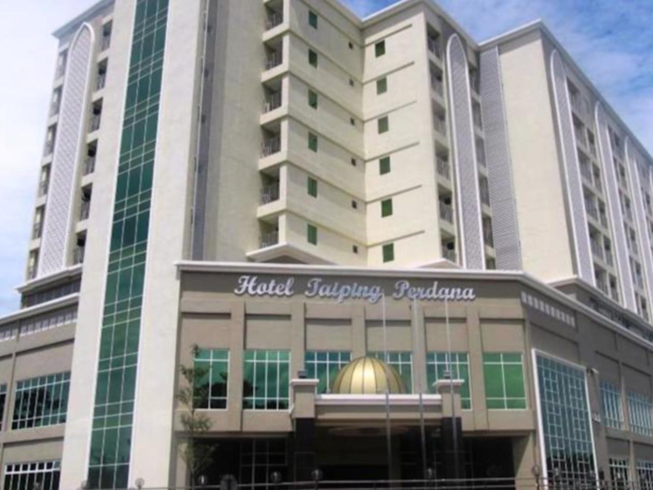 Hotel Taiping Perdana מראה חיצוני תמונה