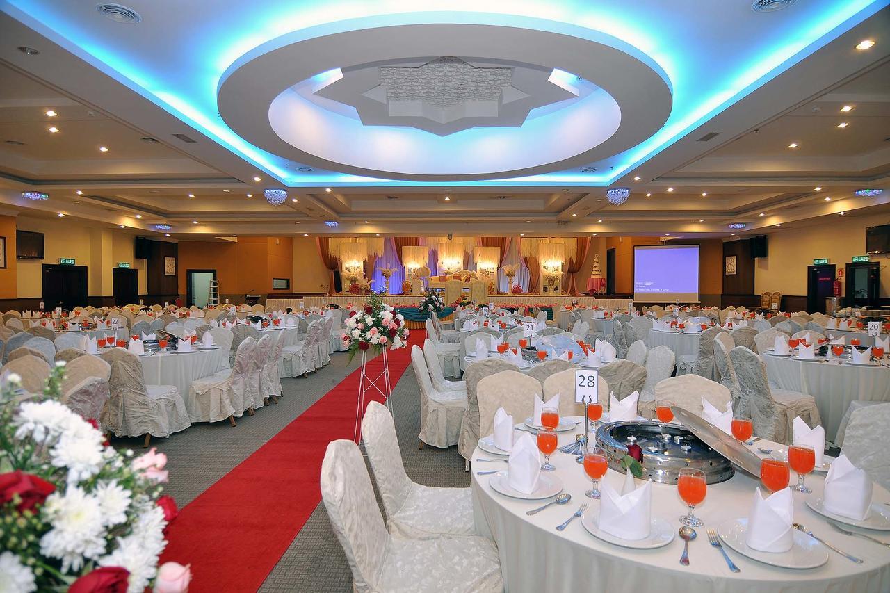 Hotel Taiping Perdana מראה חיצוני תמונה