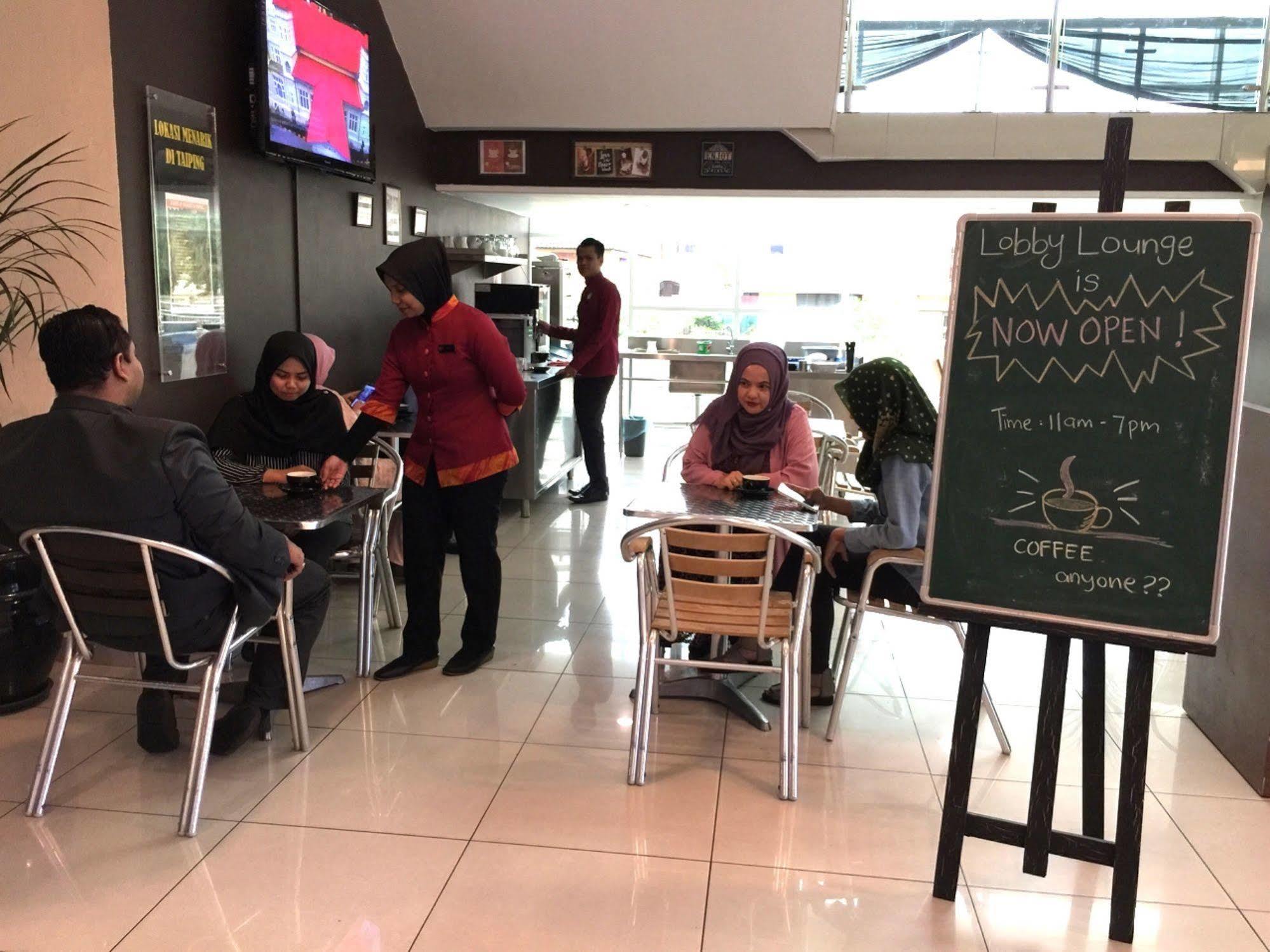 Hotel Taiping Perdana מראה חיצוני תמונה
