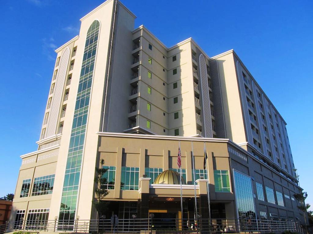 Hotel Taiping Perdana מראה חיצוני תמונה