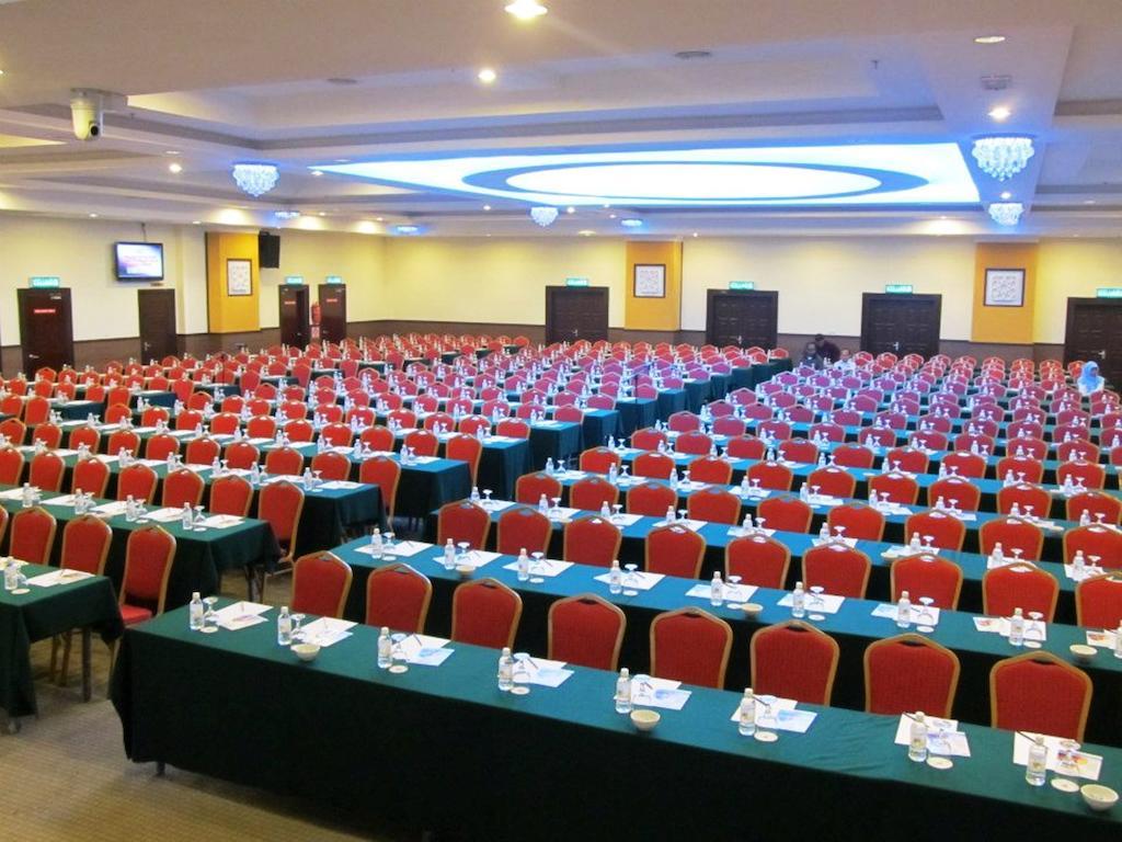 Hotel Taiping Perdana מראה חיצוני תמונה