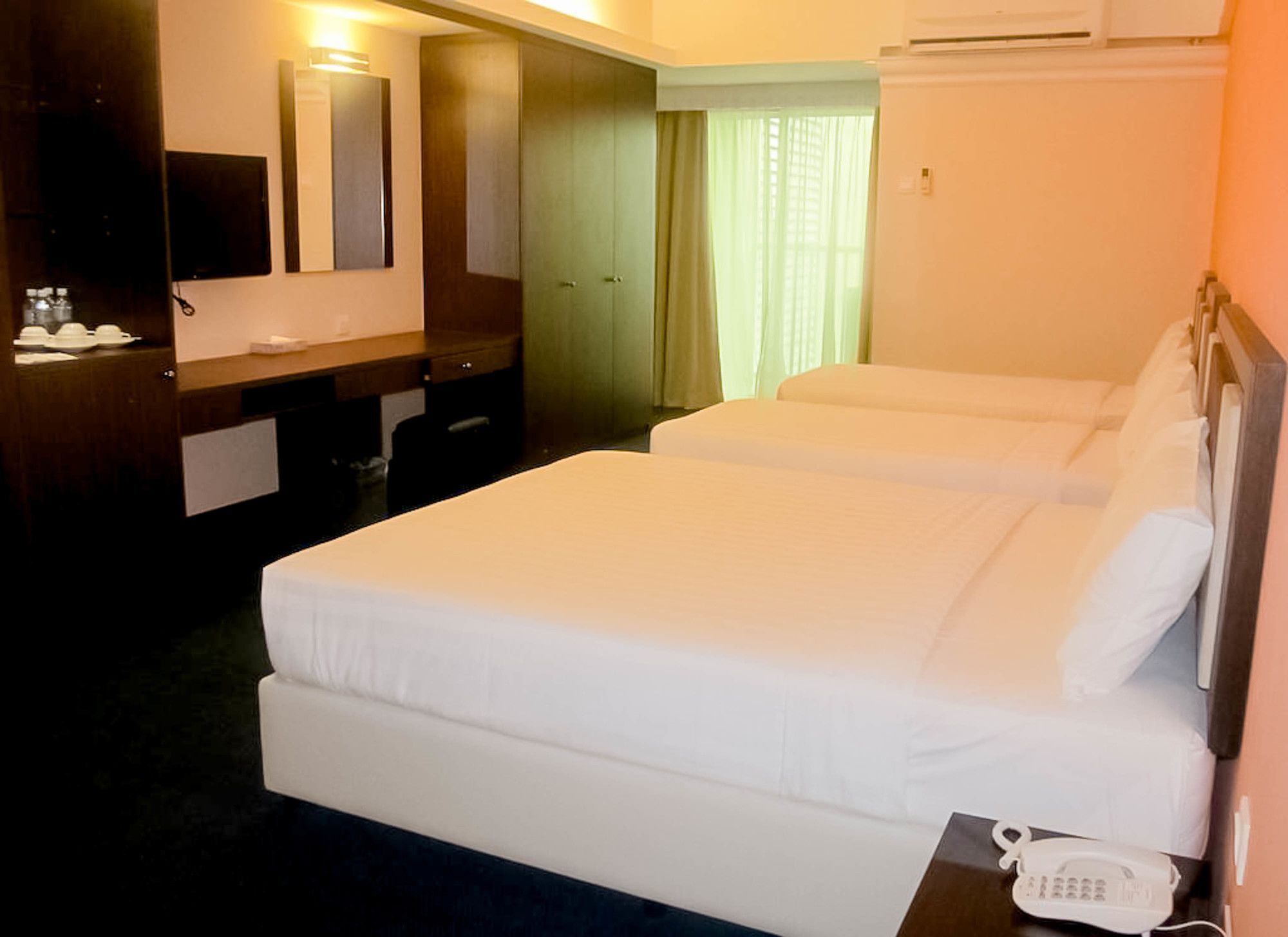 Hotel Taiping Perdana מראה חיצוני תמונה