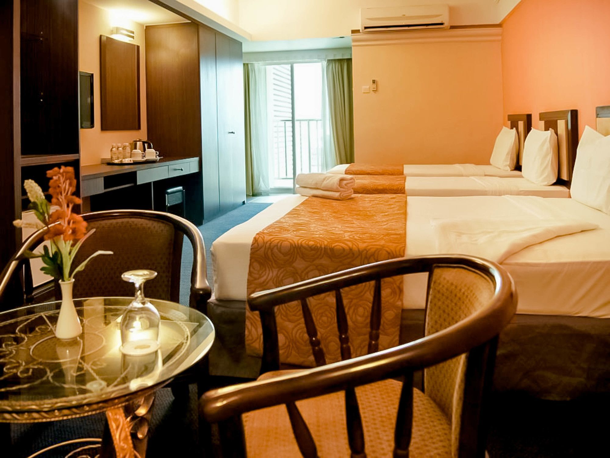 Hotel Taiping Perdana מראה חיצוני תמונה