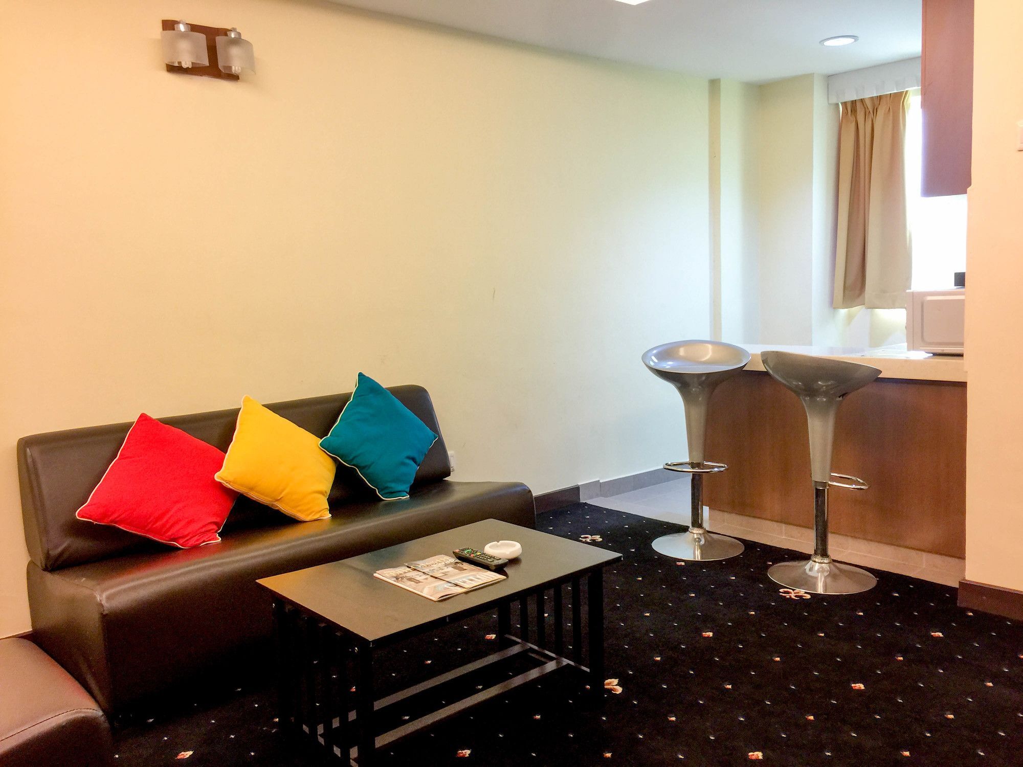 Hotel Taiping Perdana מראה חיצוני תמונה