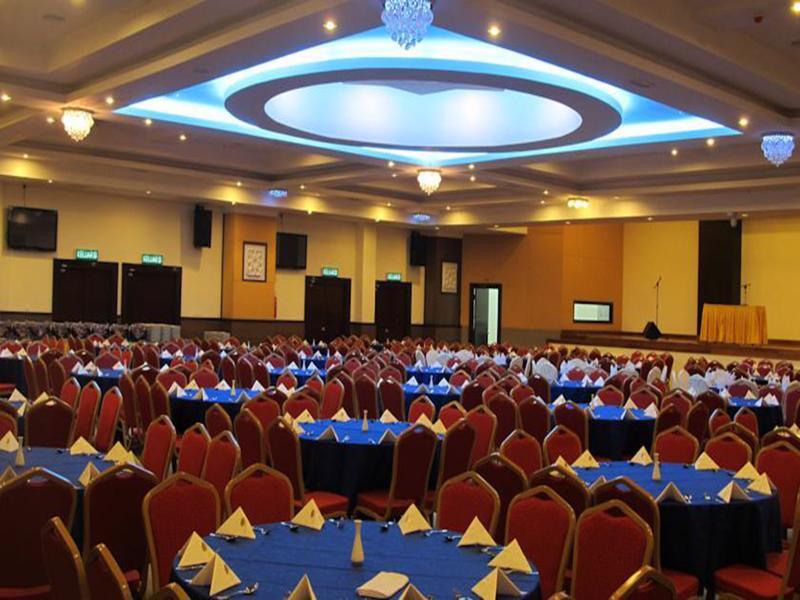 Hotel Taiping Perdana מראה חיצוני תמונה