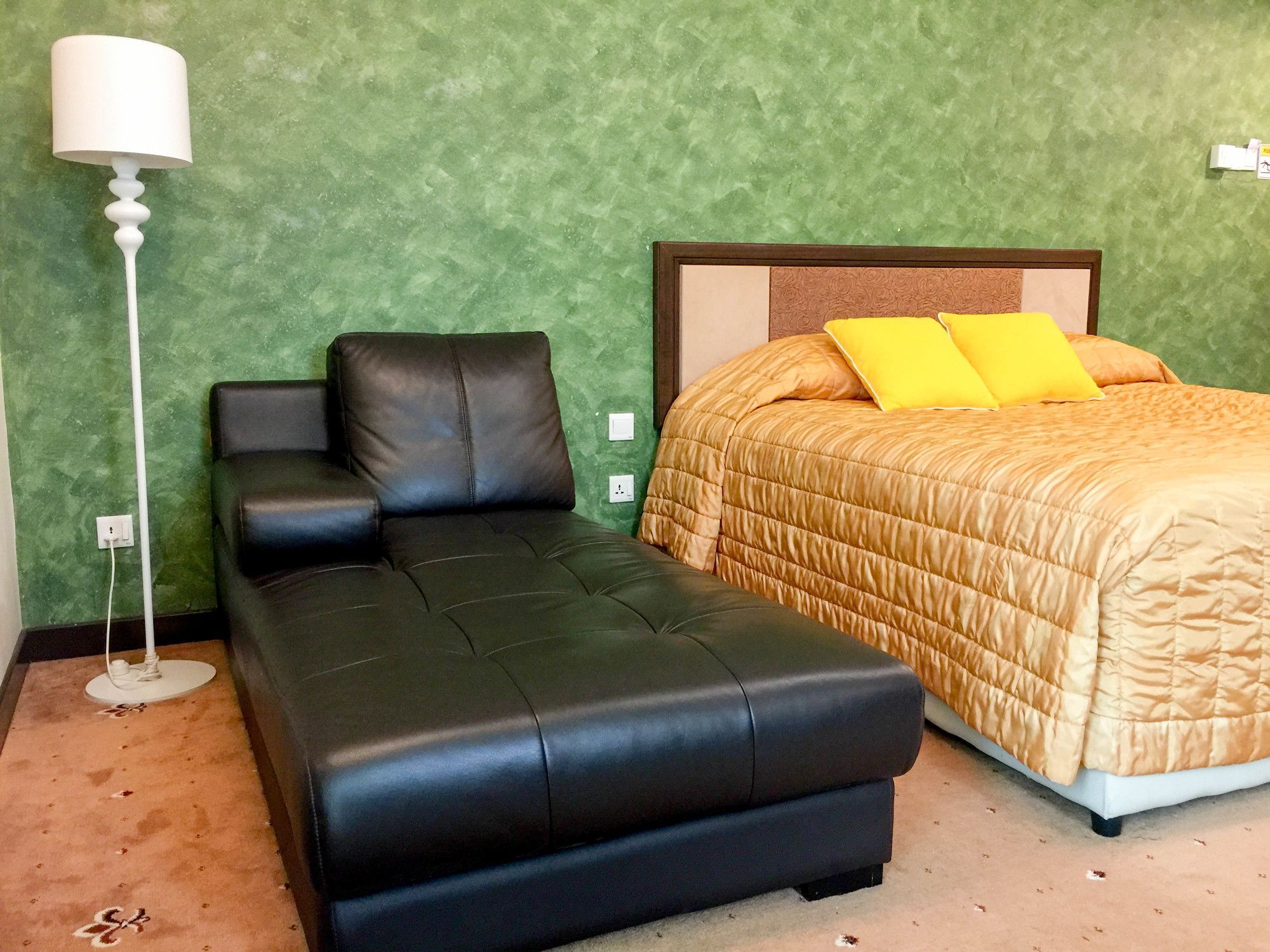Hotel Taiping Perdana מראה חיצוני תמונה