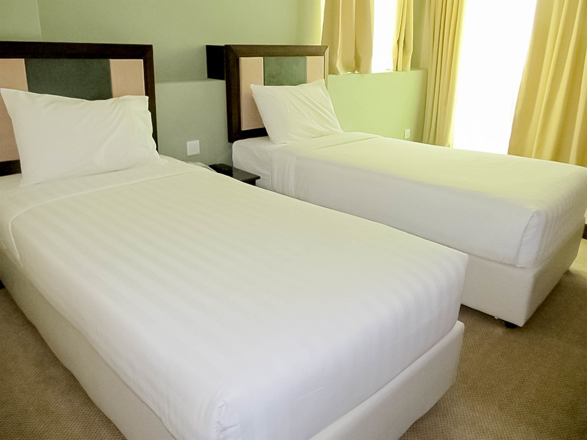 Hotel Taiping Perdana מראה חיצוני תמונה