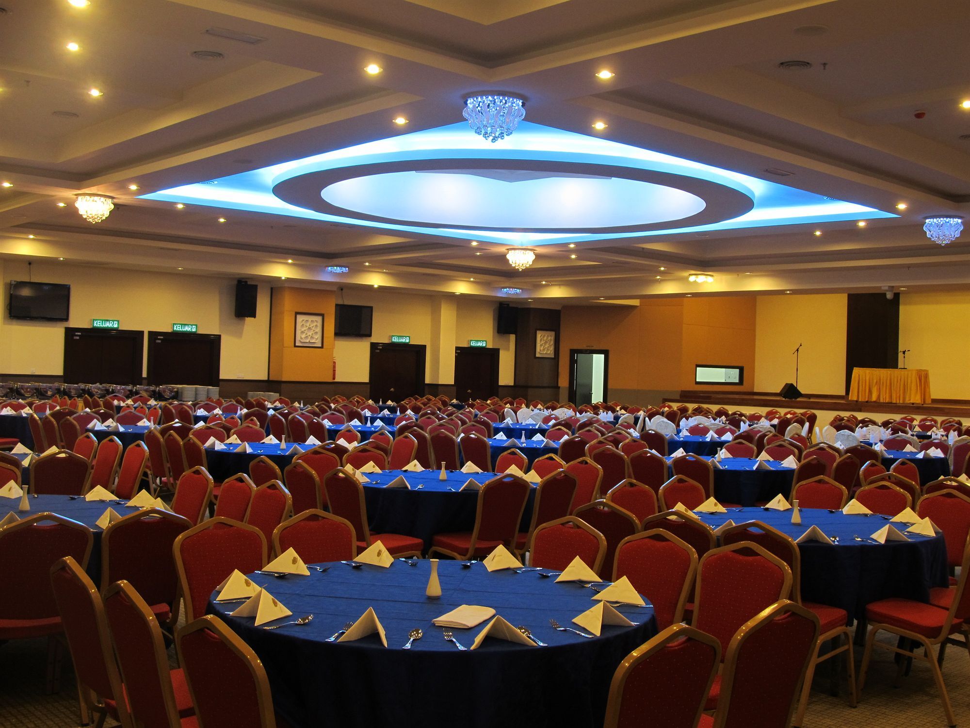 Hotel Taiping Perdana מראה חיצוני תמונה