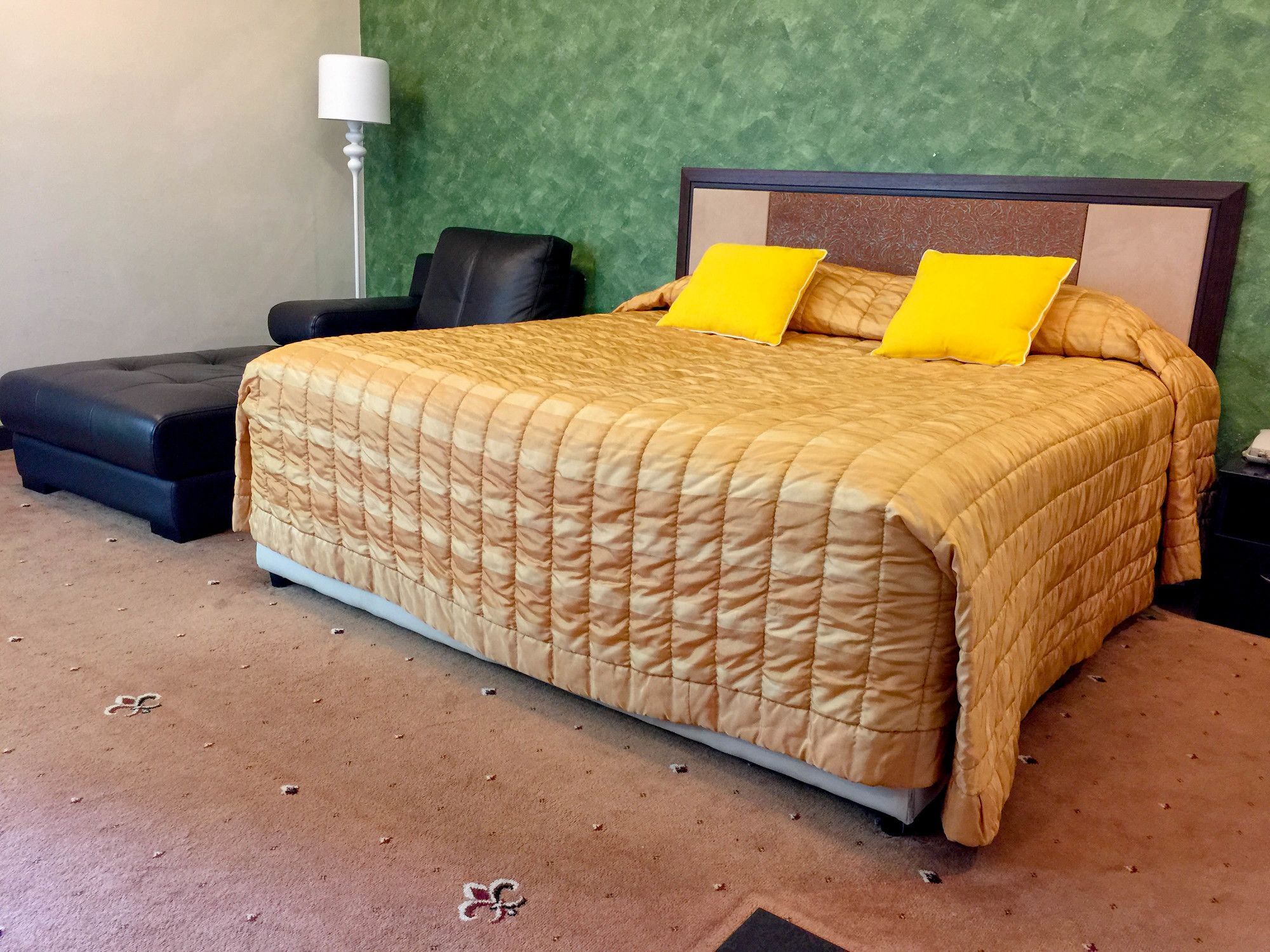Hotel Taiping Perdana מראה חיצוני תמונה