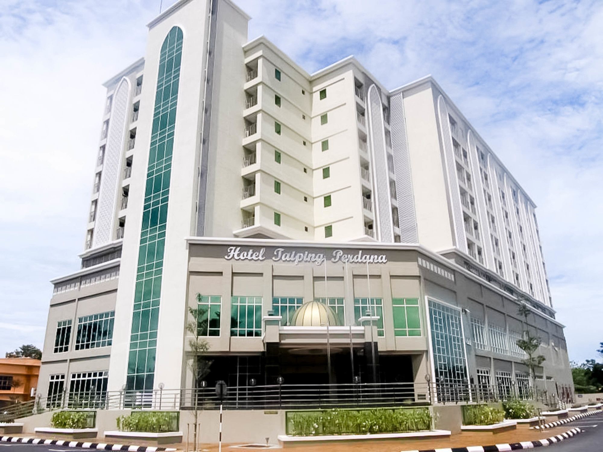 Hotel Taiping Perdana מראה חיצוני תמונה
