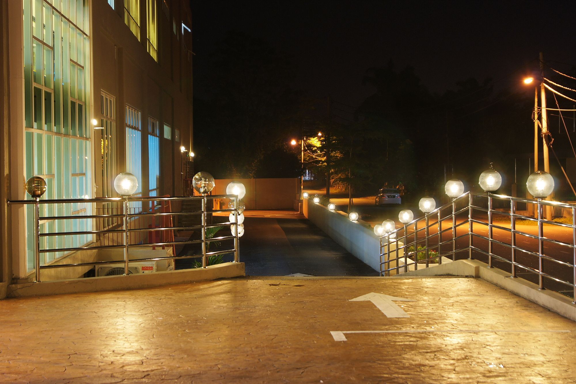 Hotel Taiping Perdana מראה חיצוני תמונה