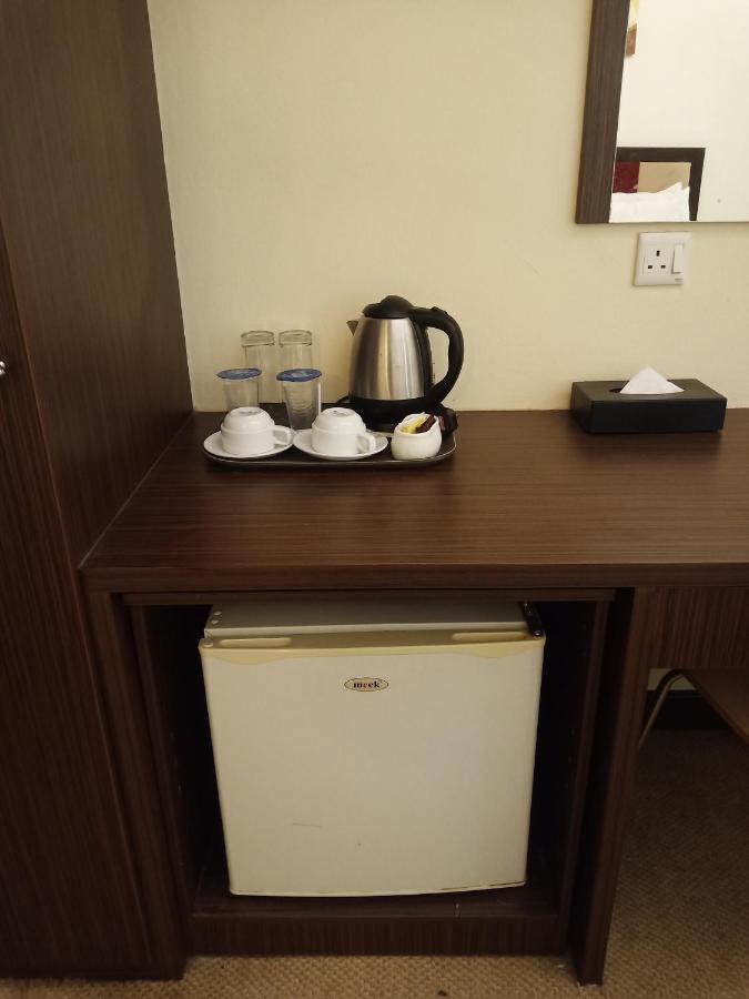 Hotel Taiping Perdana מראה חיצוני תמונה