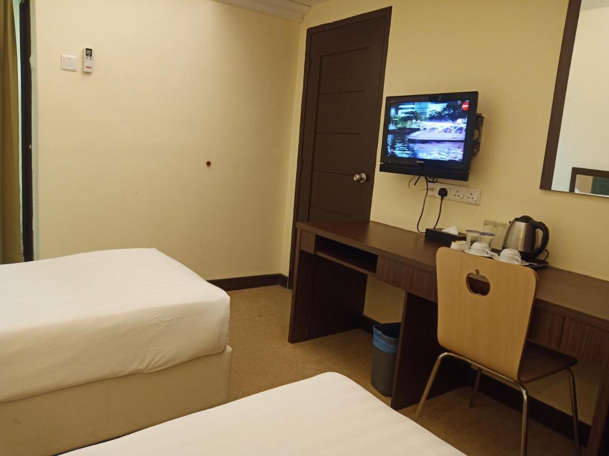 Hotel Taiping Perdana מראה חיצוני תמונה