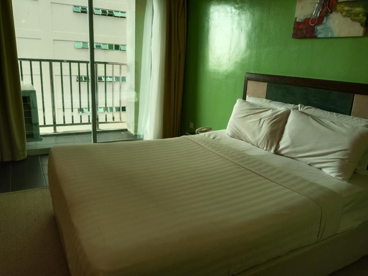 Hotel Taiping Perdana מראה חיצוני תמונה