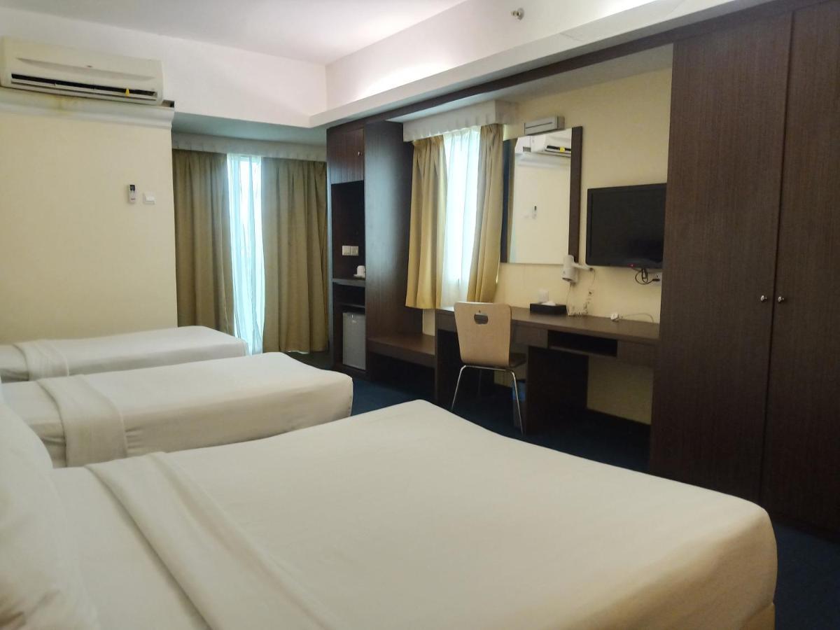 Hotel Taiping Perdana מראה חיצוני תמונה