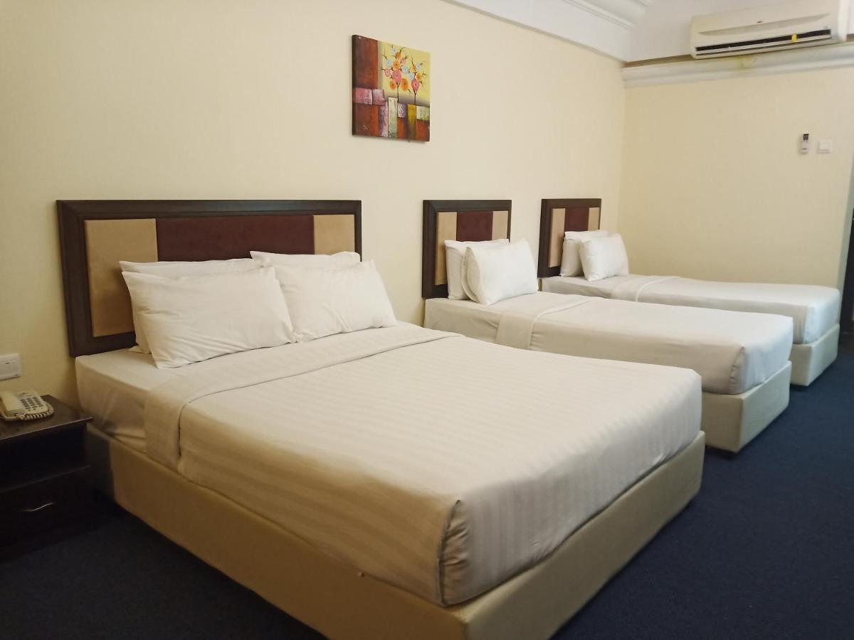 Hotel Taiping Perdana מראה חיצוני תמונה