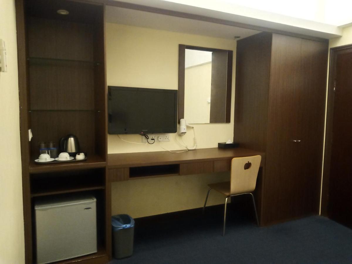 Hotel Taiping Perdana מראה חיצוני תמונה