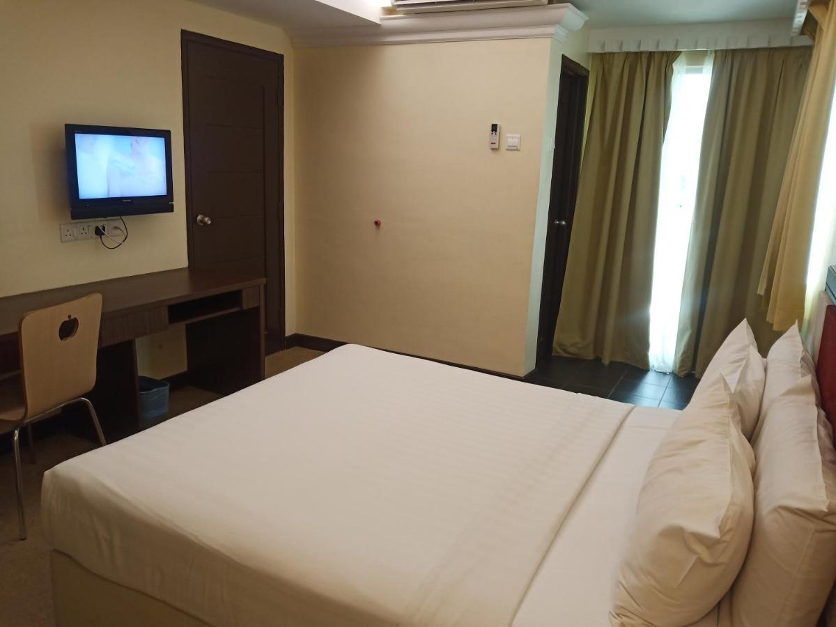 Hotel Taiping Perdana מראה חיצוני תמונה