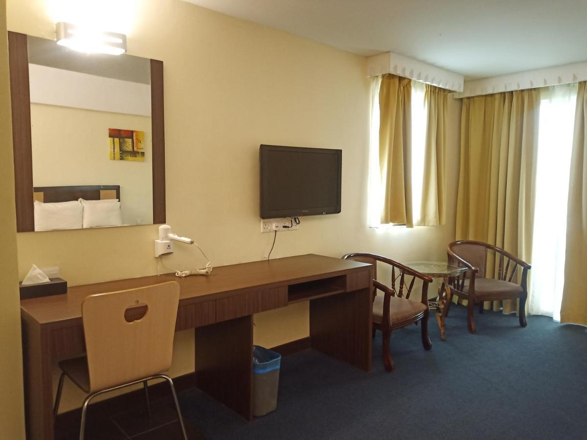 Hotel Taiping Perdana מראה חיצוני תמונה