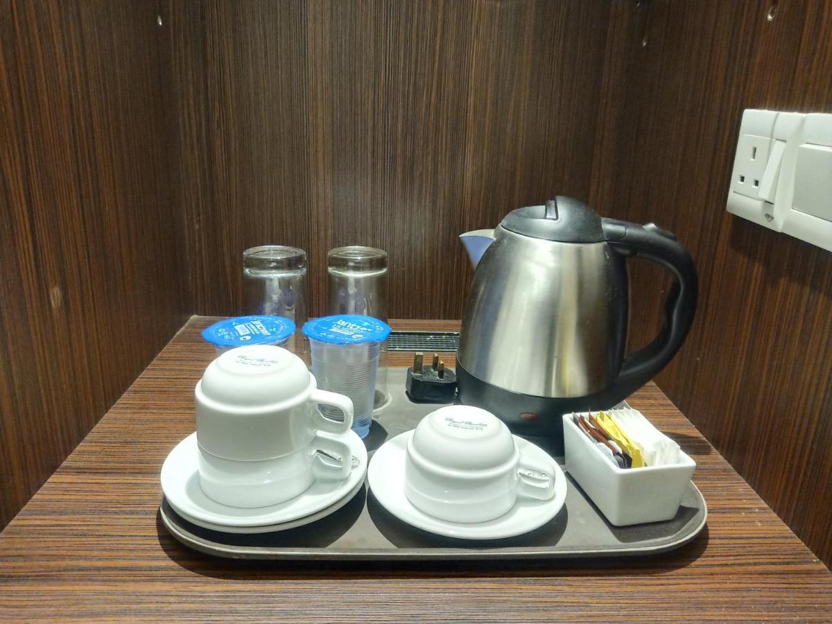 Hotel Taiping Perdana מראה חיצוני תמונה